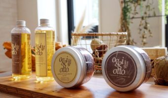 髪質改善！oggiottoで縮毛矯正要らずの髪に！