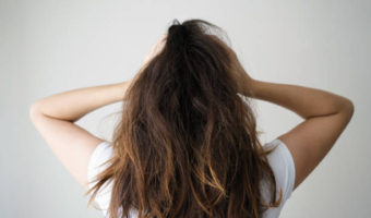 乾燥の時期こそトリートメント！