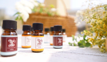 oggiottoのアロマ　ここがすごい！