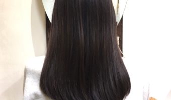 結婚式が終わったので短くカット