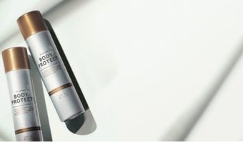 1・2・3で簡単に日焼け止めケア！