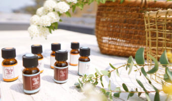 《oggiotto 》アロマ体験会　開催決定！