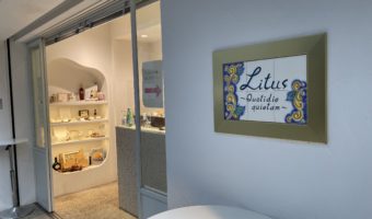 ついに初訪問！イタリア菓子専門店