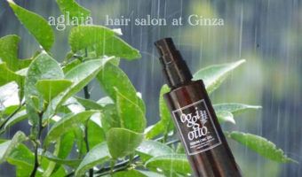 【oggi otto】雨の日のまとまらない髪に人気のヘアオイル
