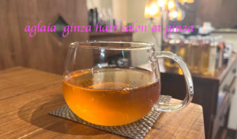 今月のドリンクサービスは○○