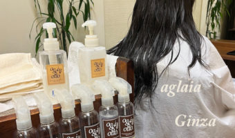 【oggiotto】髪質改善トリートメントの効果は？
