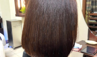 【ビフォーアフター】縮毛矯正の効果は○○