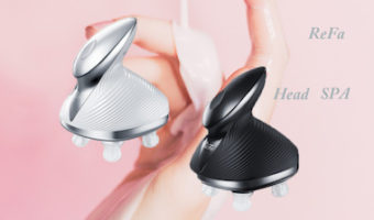 【頭皮ケア】頭皮マッサージ機の効果はあるの？