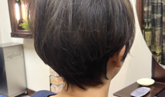 ヘアスタイルチェンジ！ビフォーアフターで変身するお客様の○○