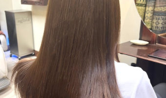 夏のダメージ注意！oggiottoトリートメントで美しいロングヘアに