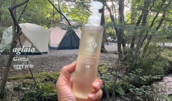 暑い夏も涼しく過ごす！美容師が持っていったクールアイテム