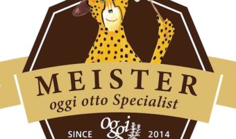 嬉しいご報告！オッジィオット初代マイスターに認定されました