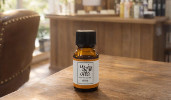 寒い時期の朝にオッジィオットの◯◯