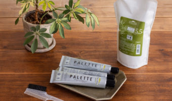 やさしく染めたい方へ ヴィラロドラカラーのご紹介